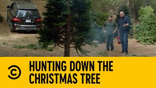 Hunting Down The Christmas Tree | Modern Family | Comedy Central Africa