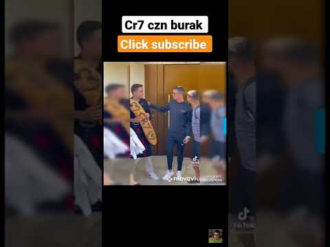 Cr7 czn burak