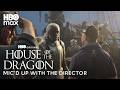 House of the Dragon S3 | Mic'd Up with Loni Peristere | HBO Max