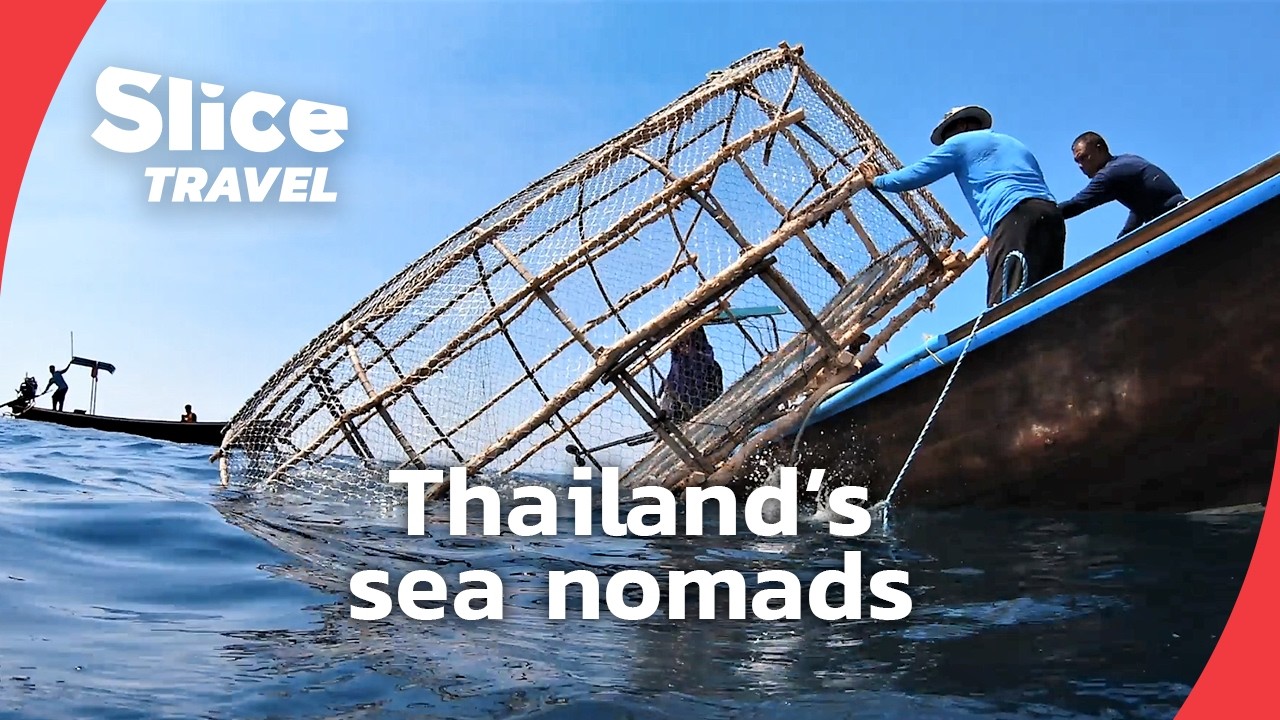 The sea nomads of Lanta, tradition under pressure | SLICE TRAVEL | FULL DOC