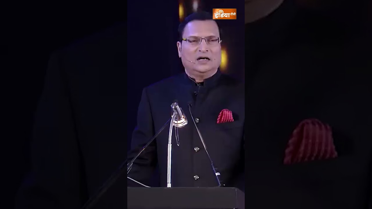 'आप सब मेरे जीवन की पूंजी है' #rajatsharma #aapkiadalat #anniversary #ytshorts #indiatv