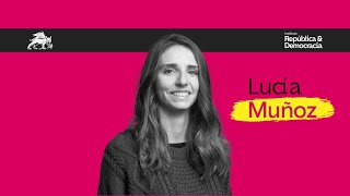 CANNABIS. Entrevista a Lucía Muñoz, diputada de Unidas Podemos