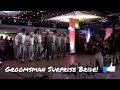 Groomsmen Surprise Bride with Dance