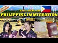 How to deal with PHILIPPINE IMMIGRATION Officers | Never get OFFLOADED | for Filipino Travelers