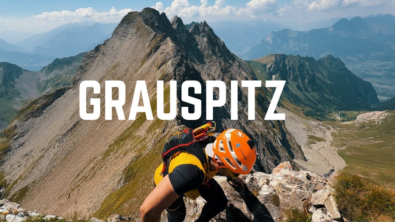 #10 GRAUSPTIZ, Liechtenstein 🇱🇮 - the Swiss simulation!