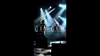 Ginger plays Jinjer - Outlander LIVE at Rytmikorjaamo