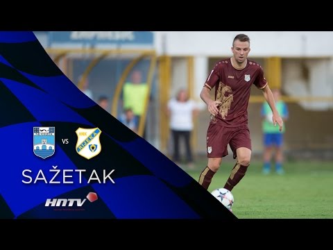 HNTV sažetak: OSIJEK vs RIJEKA 0:1 (3.kolo, MAXtv Prva liga 16/17)