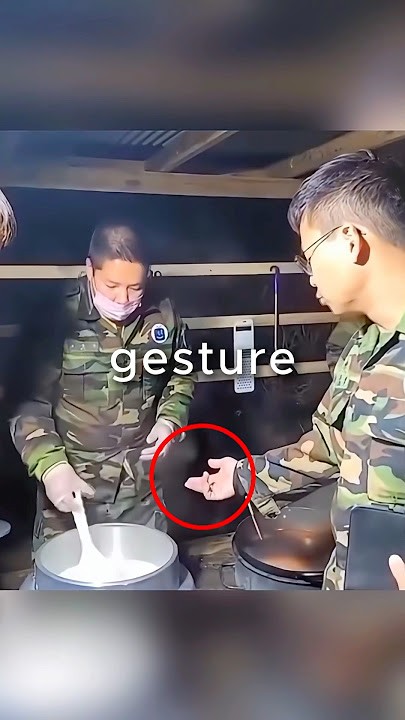 This soldier did something terrible (@tekinvari via IG)