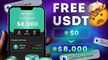 Free USDT 2025 – Honest Crypto Bot Test & Real Experience