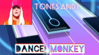 Dance Monkey (Tones And I) Great Piano Performance! "Magic Tiles 3" 👌 screenshot 3