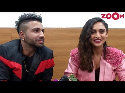 Krystle Dsouza & Sukhe share their Christmas memories & decorate a Christmas tree
