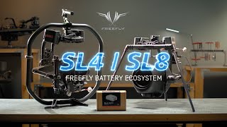 Introducing SL4 | Freefly SuperLight Battery Ecosystem