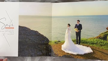 ALBUM CƯỚI NGOẠI CẢNH HỒ CỐC VŨNG TÀU