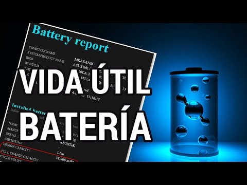 Vídeo: Quina és la vida útil de la bateria?