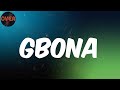 (Lyrics) Burna Boy - Gbona