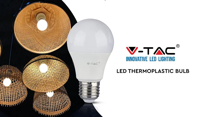 V-TAC's High Lumen LED Bulbs