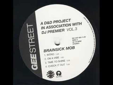 Brainsick — brainsick mob - time to shine