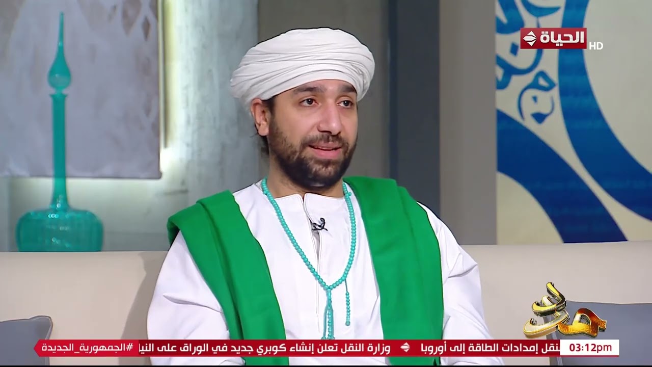 مدد - أمتى ظهرت فرقة القبة الخضراء؟ المنشد كريم سليم يجيب بالتفاصيل