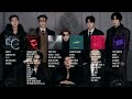 ATEEZ 6 FULL ALBUM PLAYLIST Updated Adrenaline 
