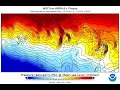 Air Pressure during Lake Michigan Meteotsunami, April 2018