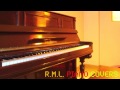 That Should Be Me - Justin Bieber Piano Cover HD - With Download Link!