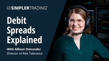 Debit Spreads Explained | Simpler Trading Tips