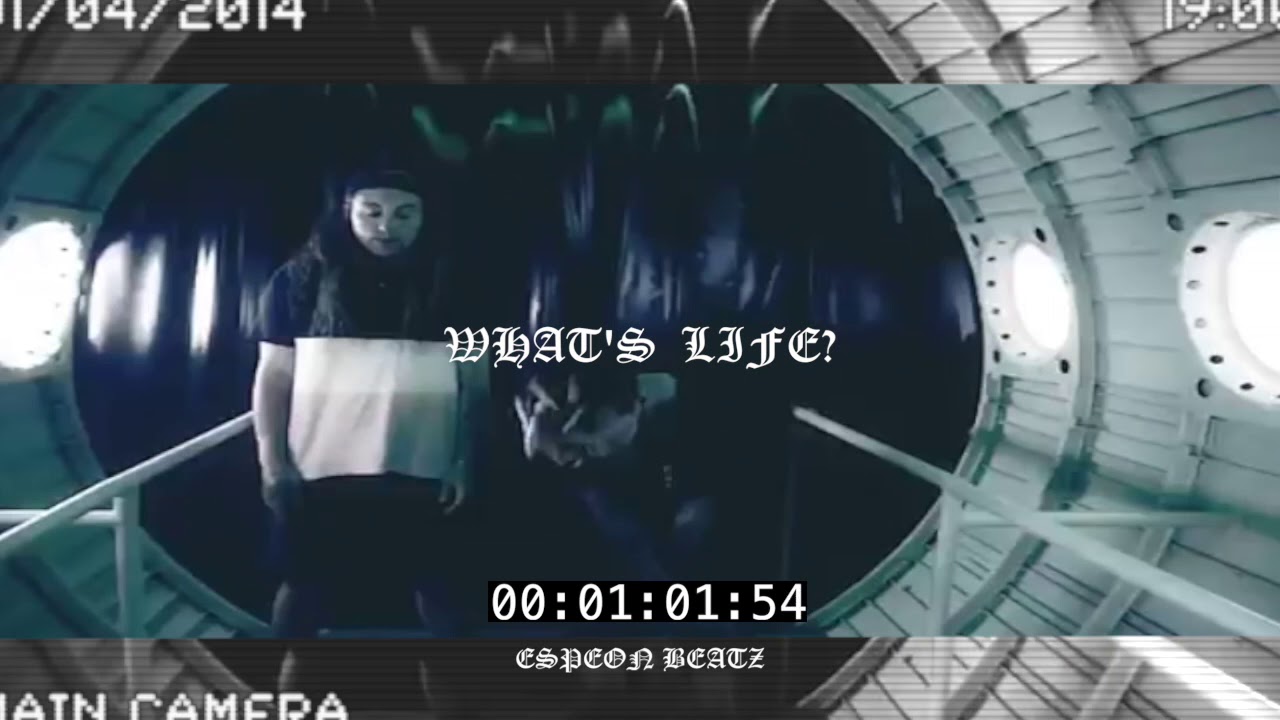 [FREE] $UICIDEBOY$ TYPE BEAT "WHAT'S LIFE" (Prod. Espeon beatz)