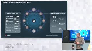 Fortinet Security Fabric Deep Dive Demo