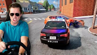 I Became a Police Officer for a Day