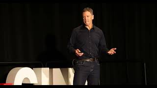 Mark Pattison TED X. How my daughter saved me on MT EVEREST.
