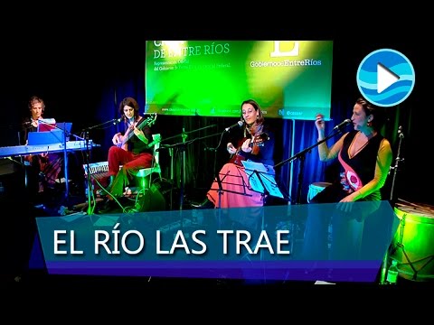 EL RIO LAS TRAE