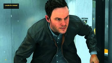 quantum break walkthrough Gameplay part 9