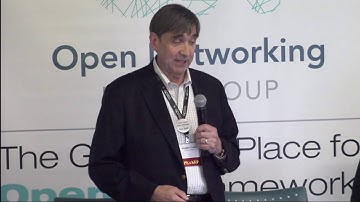 The Great Debate – ONUG Spring 2016