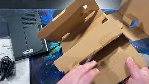 Vintage Hardware Unboxing: MicroSolutions Backpack Bantam CD Rewriter Will it help solve my problem?