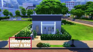 The Sims 4 Family House 14
