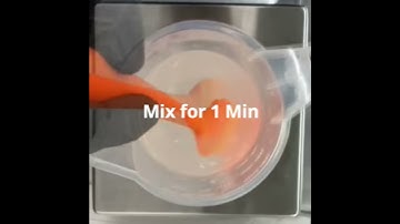 How to make hand sanitizers and multi surface spray with 3 ingredients