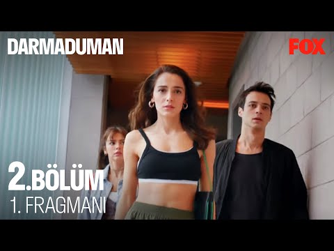 Darmaduman 2. Bölüm 1. Fragmanı