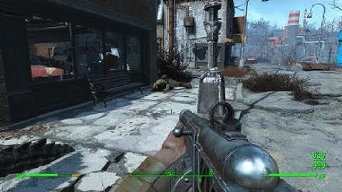 Fallout 4 super mutant vs deathclaw