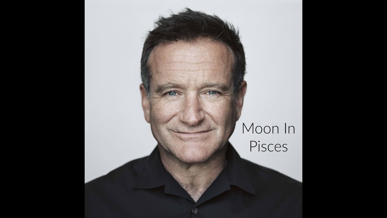 Луна в Рыбах