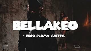 BELLAKEO - Peso Pluma ft Anitta (Reggaeton 2023) Resimi