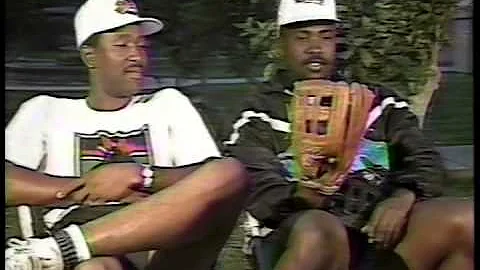 Gwynn, Carter, Padres highlights, 1990