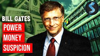 Celebrity Teen Hacker to Global Leader | Full Biography Documentary | Bill Gates: Power, Money, Suspicion Wealth