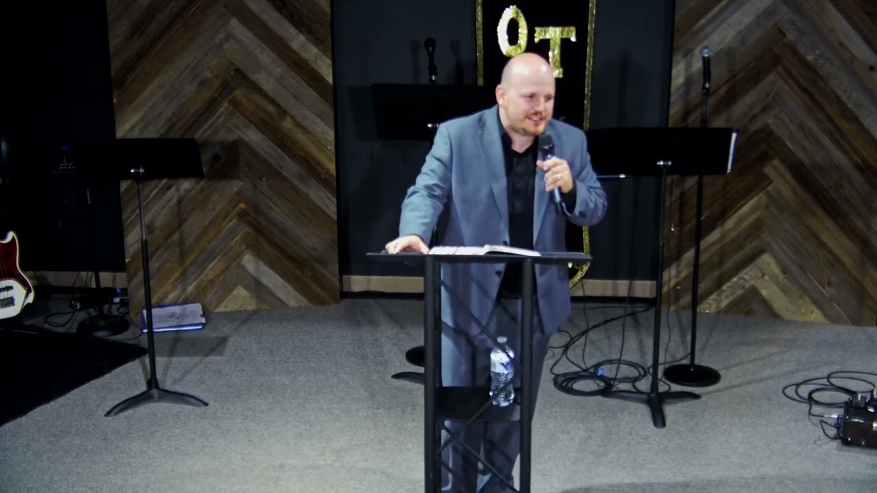 Cultivating His Presence   Pastor Alejandro Arias