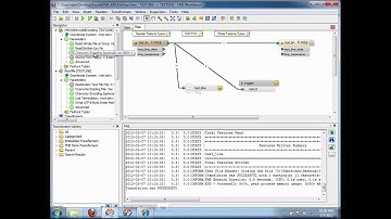 Fixing XML Files with Bad Encoding using FME