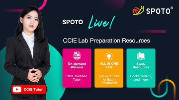 Exclusive Update!  2023 One-stop CCIE Lab Preparation Resources