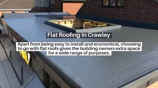 Crown Crawley Roofing   No  1 Rated Reliable Roofing Company