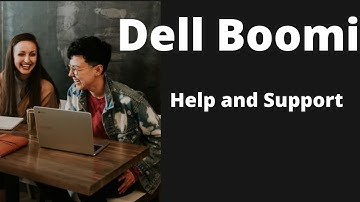 Boomi Training tutorial 19 | Boomi Essentials | Help and Support