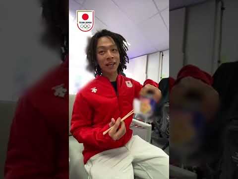 【公式】平野歩夢 久しぶりの.... #shorts