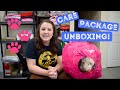 Care Package Unboxing! | 5 Guinea Pigs &amp; 2 Dogs