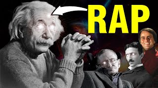 APRENDE de Einstein, Tesla, Newton y 23 más con RAP | RAP de Científicos (Prod. Eleven Empire Beats)